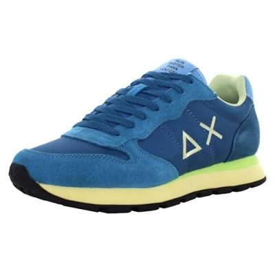 Afbeelding van Sun68 Sneaker Blauw 41