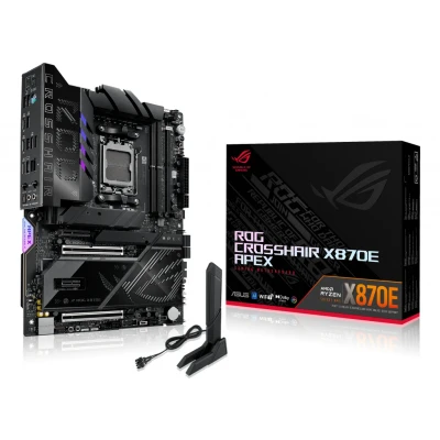 Afbeelding van Moederbord AMD ASUS ROG CROSSHAIR X870E APEX