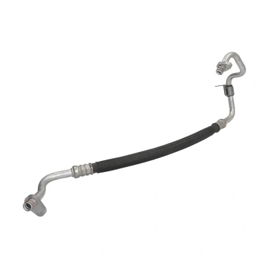 Afbeelding van Hoge druk / lage drukleiding, airconditioning NRF 400019, voor o.a. CITROËN, PEUGEOT