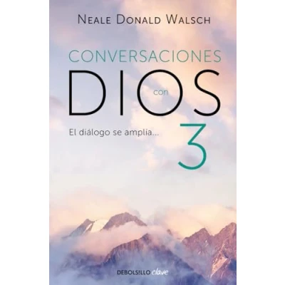 Afbeelding van Un diálogo excepcional (Conversaciones con Dios 3): El se amplía...