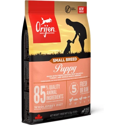 Afbeelding van ORIJEN Puppy Small Breed 4,5 kg