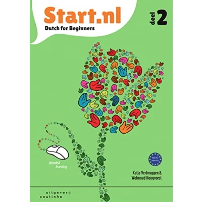 Afbeelding van start.nl deel / Kursbuch (A2): mit Online Material