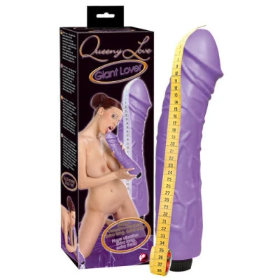 Afbeelding van You2Toys Grote Vibrator Queeny Love