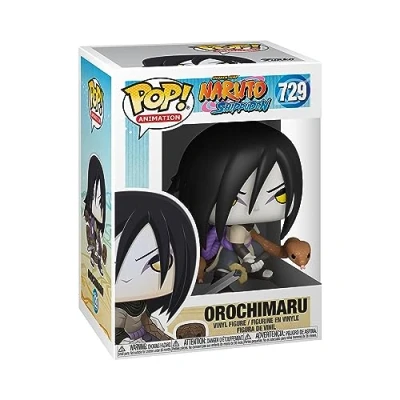 Afbeelding van Funko Pop! NarutoShippuden Orochimaru #729