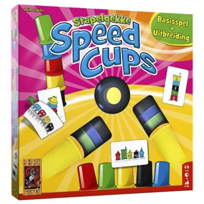 Afbeelding van Speed Cups (NL)