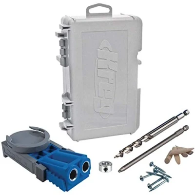 Afbeelding van Kreg Pocket Hole Jig R3 verbindingssysteem