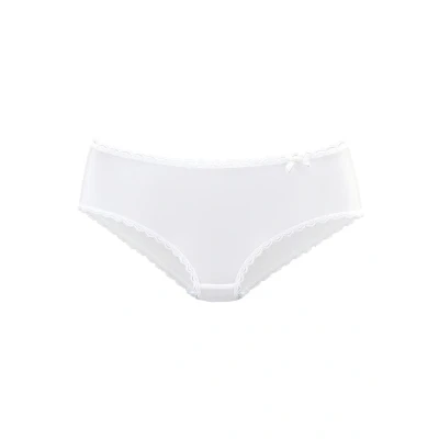 Afbeelding van s.Oliver slip wit