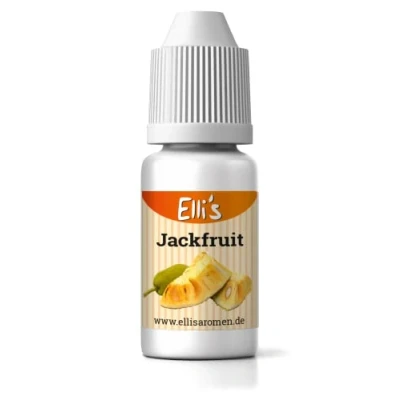 Afbeelding van Ellis Aromen Jackfruit levensmiddelaroma vloeibaar voor levensmiddelen en vloeistoffen, het bakken, koken, zoals pap kwark caloriearm