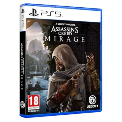 Afbeelding van Assassin&#039;s Creed Mirage Launch Edition