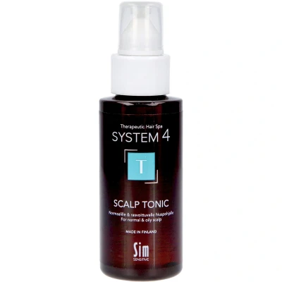 Afbeelding van SIM Sensitive System 4 T Scalp Tonic (50ml)