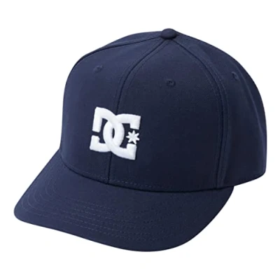 Afbeelding van DC Shoes Empire Snapback Pet, Heren, Maat: One Size, Byj
