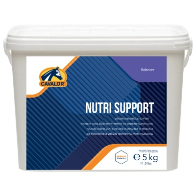 Afbeelding van Cavalor Support Korrel Voedingssupplement 5 kg