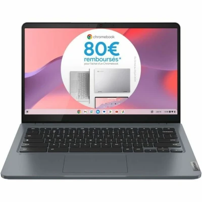 Afbeelding van Laptop Lenovo IdeaPad 3 14IAN8 14&quot; Intel Core i3 N305 8 GB RAM 128 SSD