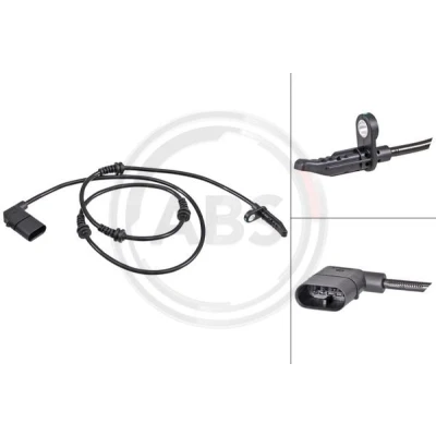 Afbeelding van ABS sensor 31990