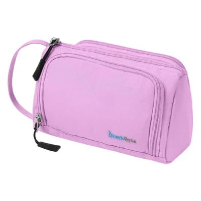 Afbeelding van SharkByte Potlood CASE Style 001, Lila, Tas Organizer