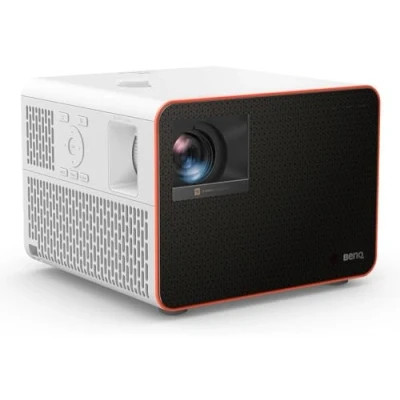 Afbeelding van BenQ X3100i 4K UHD 4LED gaming projector 3300 ANSI lumen 4,2ms 1080p 240Hz Android TV geïntegreerde TreVolo luidspreker met Dolby Atmos uitgang Automatische keystone Verticale verandering
