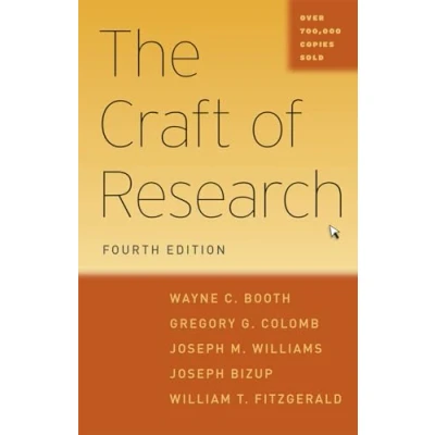 Afbeelding van The Craft of Research: Fourth Edition