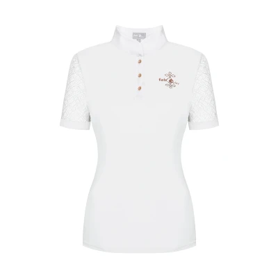 Afbeelding van Fair Play Wedstrijdshirt Cecile Rose Gold