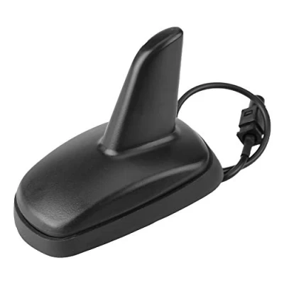 Afbeelding van Auto Dak Antenne Aerial Shark Fin Compatibel met 5 6 6R A3 A4 A6 Seat Fakra