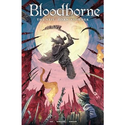 Afbeelding van Bloodborne, Vol. 4: The Veil, Torn Asunder