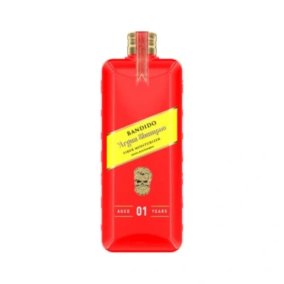 Afbeelding van Bandido Argan Shampoo Fiber Moisturizer 350 ml