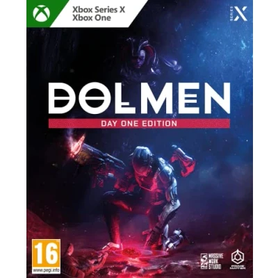 Afbeelding van DOLMEN Day One Edition