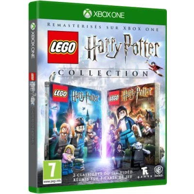Afbeelding van Lego Harry Potter Collectie Xbox One
