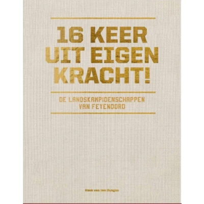 Afbeelding van 16 keer uit eigen kracht!