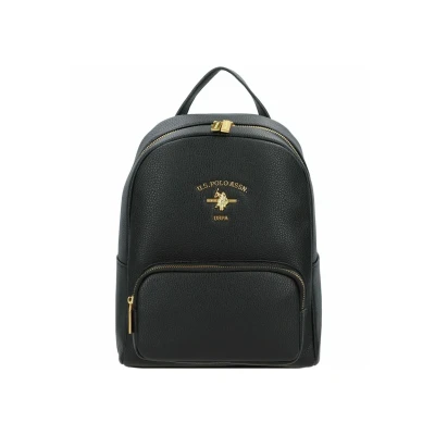Afbeelding van U.S. POLO ASSN. Vrije tijd Rugzak Stanford Backpack Black Zwart