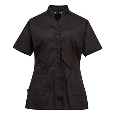 Afbeelding van Dames Premium Tuniek maat XXL, Black
