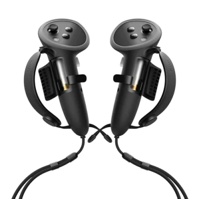 Afbeelding van KIWI design G4 Max Verlengde controller grepen, compatibel met Meta Quest 3/3S, geschikt voor grotere handen