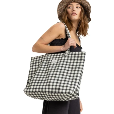 Afbeelding van Roxy Sweeter THAN Honey Shopper, Dames, Maat: One Size, Black