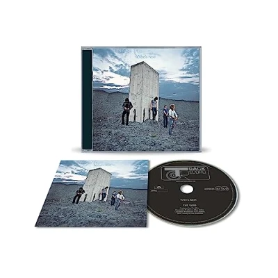 Afbeelding van The Who Who&#039;s Next (CD) (Anniversary Edition)