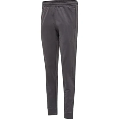 Afbeelding van hummel Heren Casual Broek Hmloffgrid Cotton Pants Wo