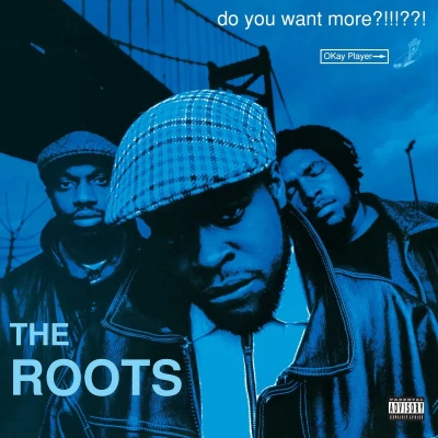 Afbeelding van The Roots Do You Want More?!!!??! (LP) (Deluxe Edition) (Reissue)