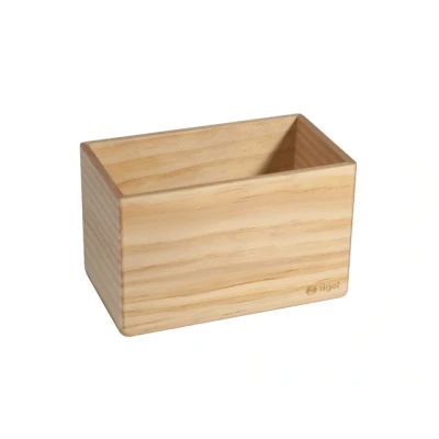 Afbeelding van Sigel BA401 Opbergdoos 1 stuk(s)
