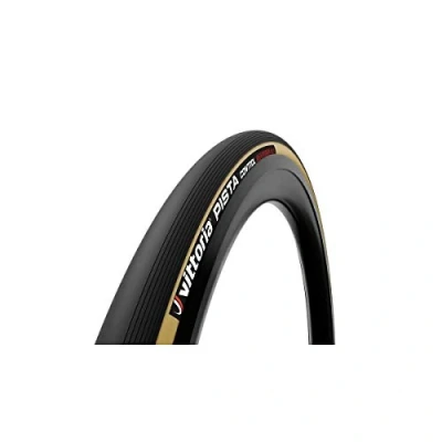 Afbeelding van Vittoria Pista Control buisband, para Zwart, 700 x 23c