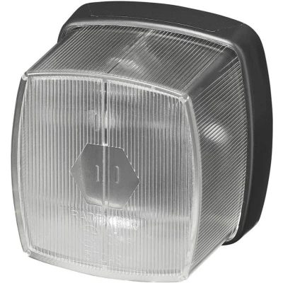 Afbeelding van Pro Plus Markeringslamp Zijlamp Contourverlichting Wit 65 x 60 mm