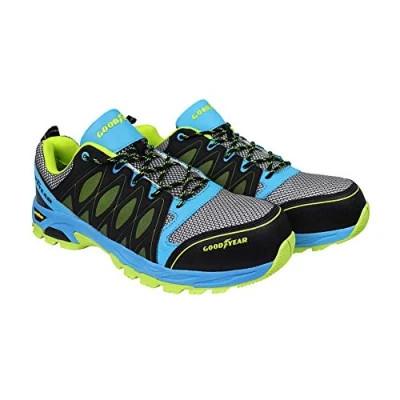 Afbeelding van Goodyear Gyshu1503, veiligheidsschoenen voor heren, 36 EU, meerkleurig (multicoloured)