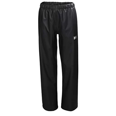 Afbeelding van Helly Hansen Moss regen broek, junior, zwart