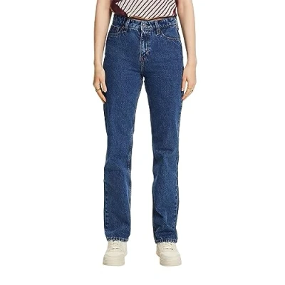 Afbeelding van ESPRIT Dames Jeans, 902/Blue Medium Wash., 24W / 30L