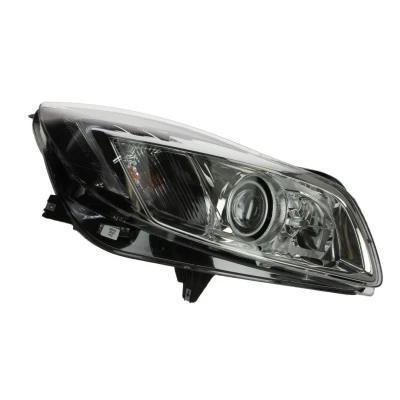 Afbeelding van Hella Koplamp Opel Insignia 08 Xenon Rechts Dagrijverlichting afs 1ZT 009 631 321