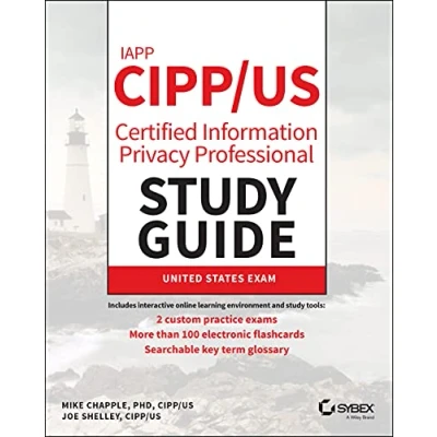 Afbeelding van Sybex Study Guide IAPP CIPP / US Certified Information Privacy Professional