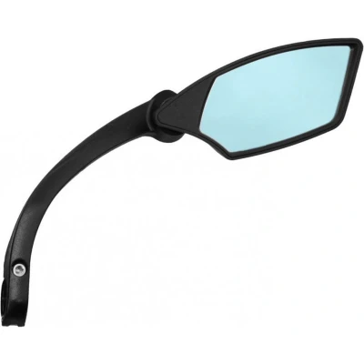 Afbeelding van Edge Spiegel E bike Luxe met klem licht dimmend glas rechtse montage