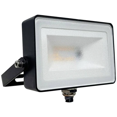Afbeelding van Megatron MT69070 LED buitenschijnwerper Energielabel: F (A G) 10 W RGBW