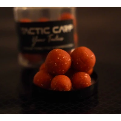 Afbeelding van Tactic Carp Boosted Hard Hookbaits 20/25mm Garlic Gamba