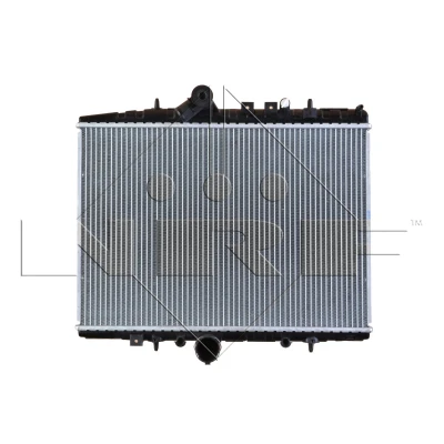 Afbeelding van Radiateur NRF 58351