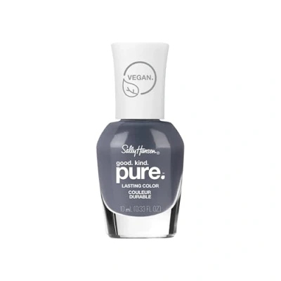 Afbeelding van Sally Hansen Good.Kind. Pure nagellak, Nightfall​, Vegan formule, Extreem glanzend, Sneldrogend, 10 ml