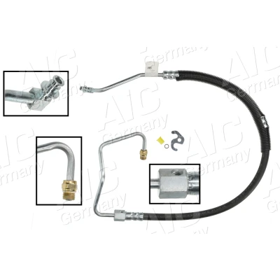 Afbeelding van Hydraulische slang, besturing AIC 58426
