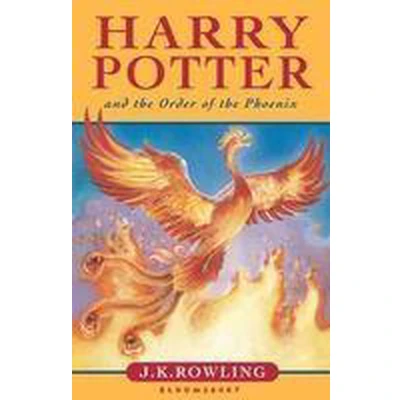 Afbeelding van Harry Potter And The Order Of Phoenix